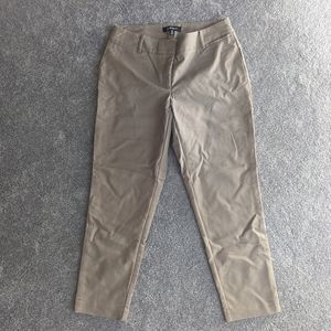 Ellen Tracy Ankle Pants